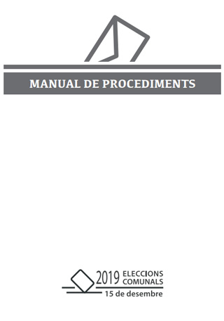 Manual de procediments